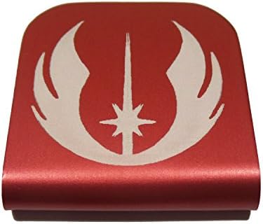 Moral tags Jedi Ordem Star Wars Hat Clip para tampas táticas