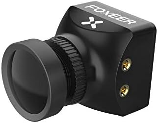 Foxeer Razer Mini 1200TVL 2,1mm Câmera FPV - Black