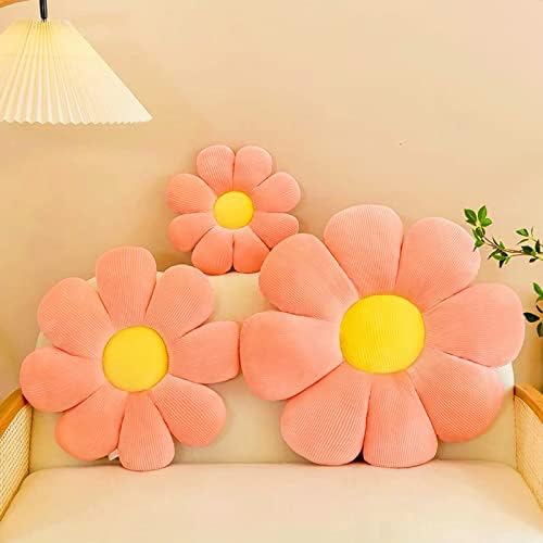 Ibuypads travesseiro de flores almofadas de fundo de flores