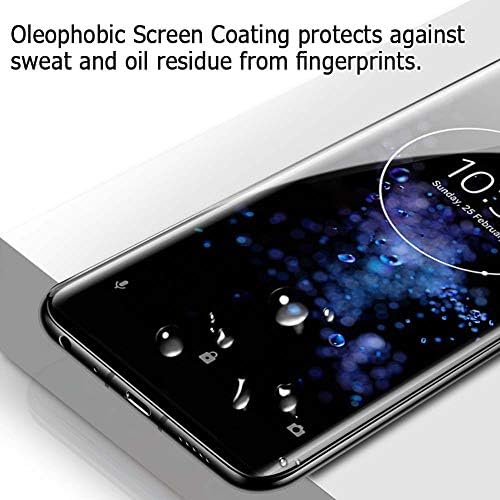 PUCCY 3 PACK Anti -Blue Light Screen Protector Film, compatível com Shearwater Research Perdix
