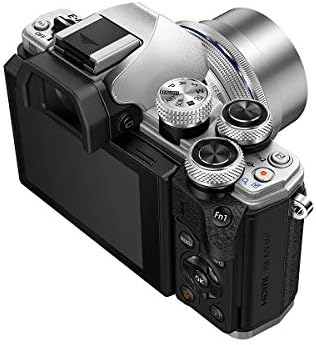 Olympus OM-D E-M10 Mark II Câmera sem espelho com 14-42mm EZ lente