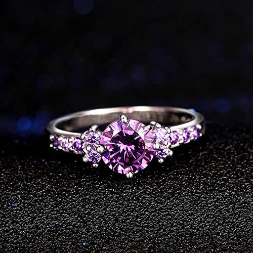 2023 Novos acessórios criativos de alta ponta de luxo de diamante completo Micro Conjunto de zircão de zircão Anel de noivado do anel de noivado de dedo inteiro anel