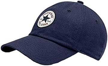 Converse Men's Unisex Tipoff Chuck Patch Baseball Hat