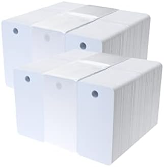 Bodno 3Up Key Tags para todos os cartões PVC PVC-200 pacote de 200