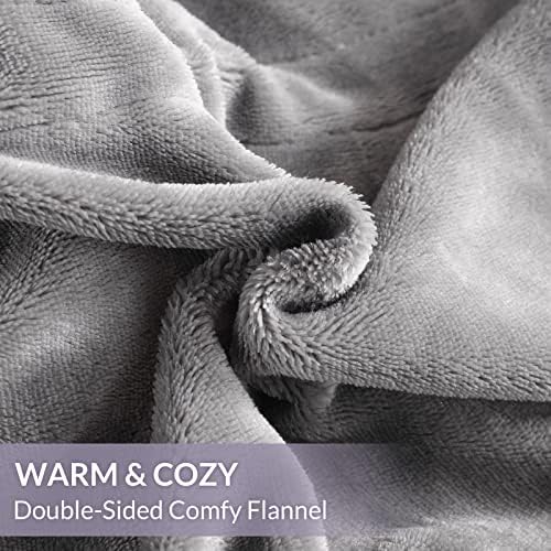 HOMLYNS Blanket elétrico queen tamanho de controle duplo, cobertor aquecido com 1-12h Timer Auto-off
