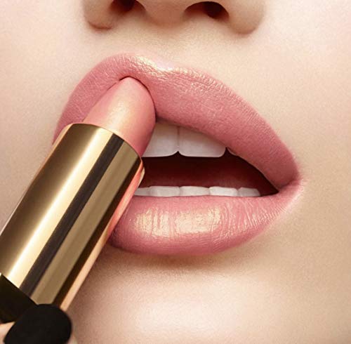 Yves Saint Laurent Rouge Pur Couture Pure Color Satiny Radiance Lipstick, No. 49 Tropical Pink, 0,13 onça