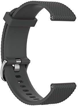 Bandas tencloud compatíveis com letscom relatar banda de reposição de tira de tiras laváveis ​​macias pulseiras de silicone accessy for fitness watch id205l e id205s