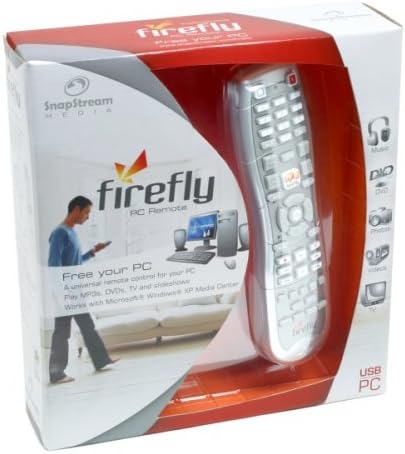 SnapsTream Firefly PC remoto