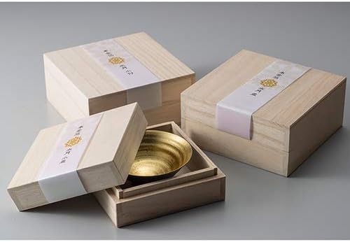 Folha de papel alumínio de ouro de Kanazawa 1 folha de ouro genuíno, lua de água