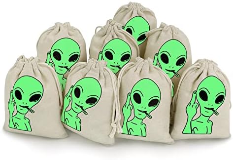 Foda-se as bolsas de armazenamento de cordões alienígenas
