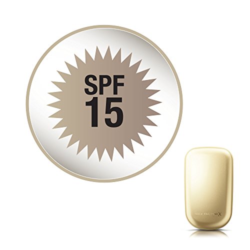 Max Factor Facefinity SPF 15 No. 01 Compact Foundation, porcelana