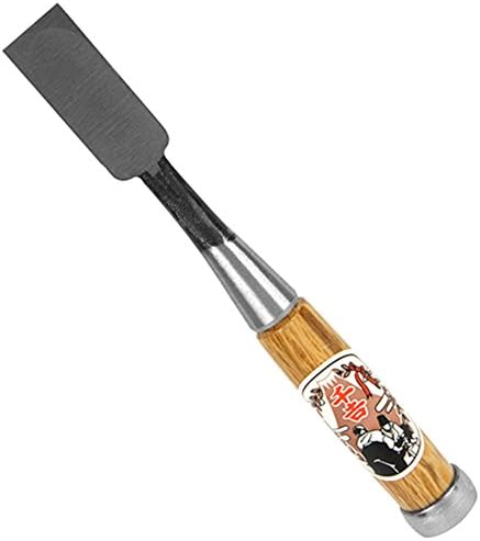 Prêmio Senkichi Copper for Woodworking, apenas cinzel, conjunto de 3, largura da lâmina: 0,4, 0,6 polegadas,