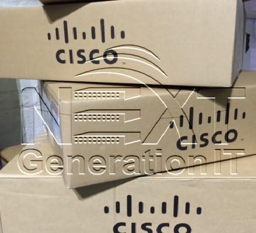 Cisco WS-C3850-48F-S CAT 3850 48PORT BASE IP POE FULL-Nova caixa aberta
