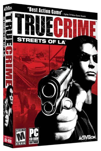 Crime verdadeiro: ruas de Los Angeles - PC