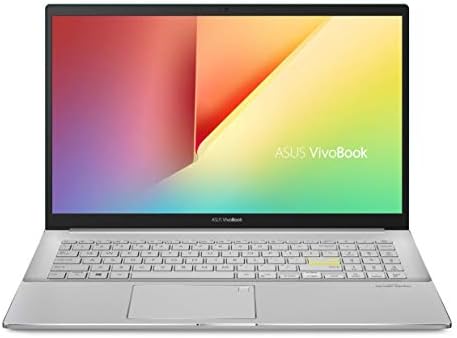 ASUS VivoBook S15 S533 Laptop fino e leve, exibição de 15,6 € FHD, Intel Core i5-10210U CPU, 8GB