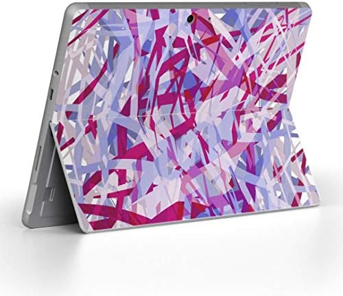 capa de decalque igsticker para o Microsoft Surface Go/Go 2 Ultra Thin Protective Body Skins 000509 Detritos
