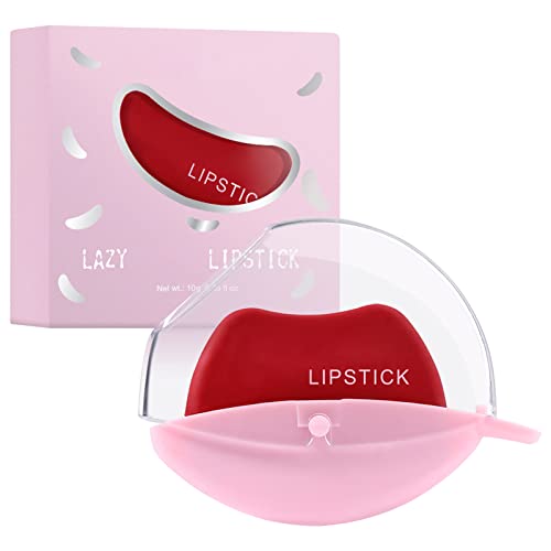 15 Color População preguiçosa Batom vermelho Conjunto Lady Lazy Lazy Lazy Pigment Velvet Lipstick Makeup Motives Cosmetics