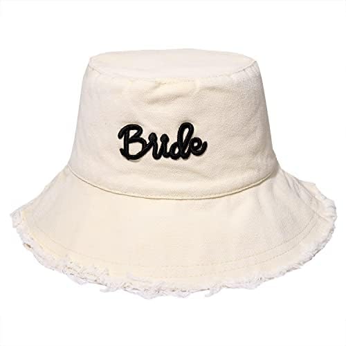 Boderier Sun Hats for Women Summer Casual Brim Brim algodão Hat chapéu de praia Acessórios de viagens de férias