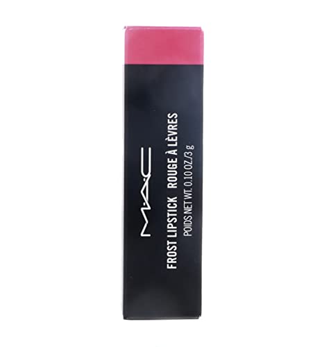 Mac Frost Lipstick Bombshell