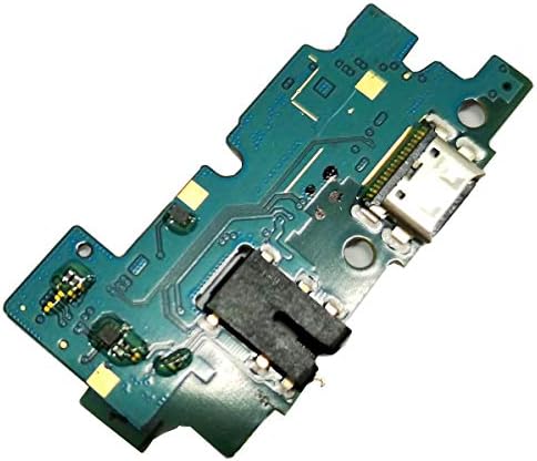 BestDealing Galaxy A20 USB Porta de carregamento Substituição de cabo flexível SM-A205U Tipo C Placa de dock
