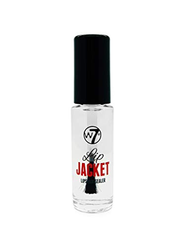 W7 Lip Jacket Lipstick Saler Pares de desbotamento, manchas dura por horas 5ml