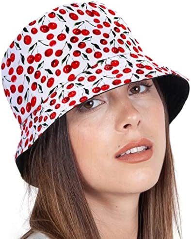Chandeiro de cabeça de cabeça dura para homens, mulheres, adolescentes, meninas e chapéus reversíveis - chapéus
