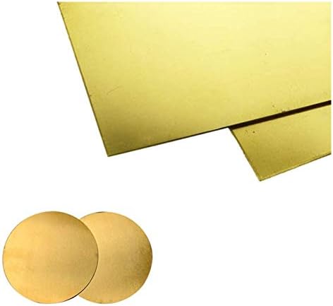 Yiwango Capper Felf -Metal Brass Cu Metal Folha de folha Folha de cobre viável Folhas de cobre para