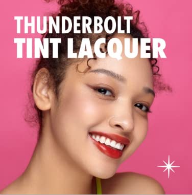 ColorGram Thunderbolt Tint Lacquer - 03 Tok leve + Fillimilli Rocket Hair Volume Clip Pacote