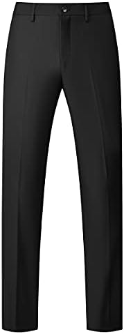 Kudoro Mens Suits Slim Fit 2 Peças Formal Two Butter Single Trestted Tuxedo For Men Wedding Casual Business