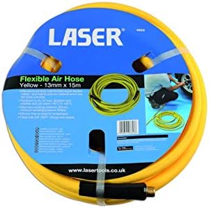 Laser 6653 Mangueira de ar flexível 13mm x 15m