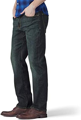 Lee Men Big & Tall Extreme Motion Relaxed Fit Jean