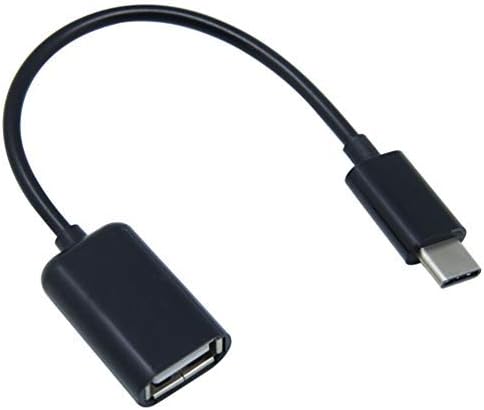 Adaptador OTG USB-C 3.0 Compatível com o seu LG 29UM59A-P para funções de uso rápido, verificado e multi, como