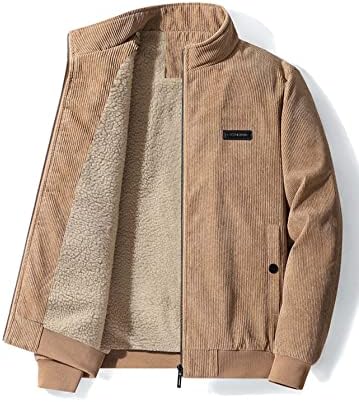 Jaquetas de jaqueta masculina para homens, letra de letra detalhada de pelúcia jaqueta de velado