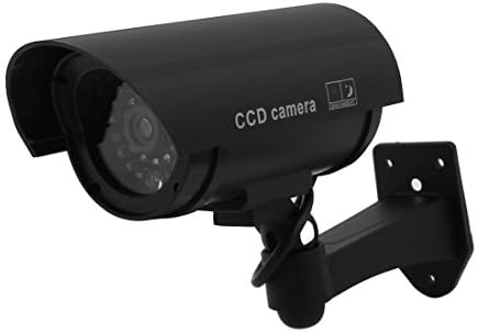 Aexit Dummy Electronic Security Security Camera Câmera IR IR IR LED de vigilância interna LED IR