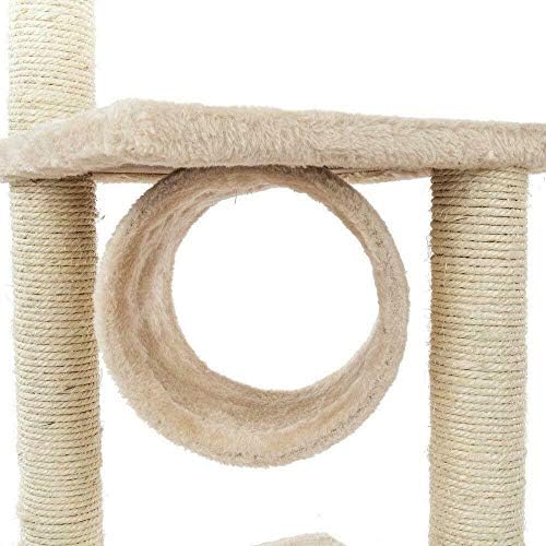 TheBestShop99 Cat Tree Play House Tower Condoming Furniture Scratch Post Pet Kitty