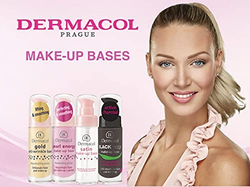 Dermacol Gold Anti-Riuste Make-Up Base 20ml