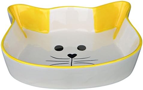 Trixie Ceramic Bowl Cat Face