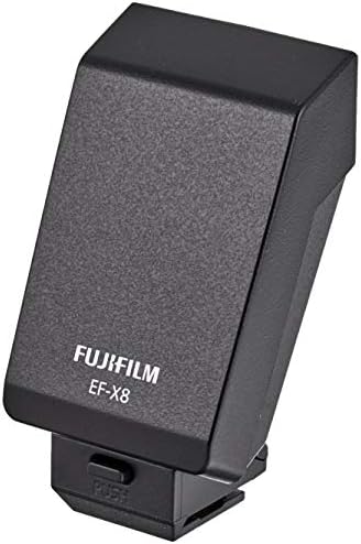 Fujifilm ef-x8 clip-on flash