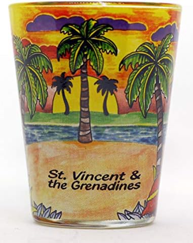 St. Vincent e as Palmas de Granadinas