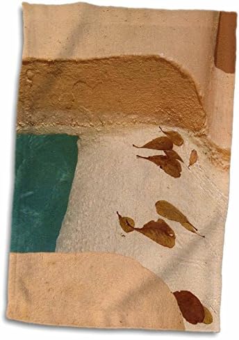 3DROSE FLORENE WATER PAISAPE - folhas flutuantes - toalhas