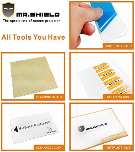 Mr.Shield [3-Pack] Protetor de tela para o novo protetor de tela Anbernic Win600 Anti-Glare [fosco]