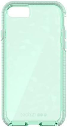 Tech21 Evo Gem iPhone SE com proteção de queda de 3 camadas para Apple iPhone 6/7/8 e SE - Green