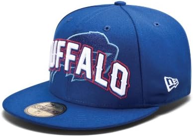 NFL Buffalo Bills Draft 5950 Cap