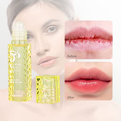 EN Star Balm Fruit Lipstick para foman hidrata hidrata rachaduras secas hidratam os lábios para homens e