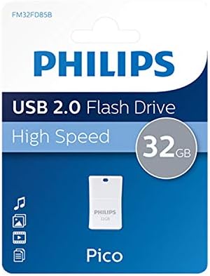 Philips FM32FD85B/10 32 MO