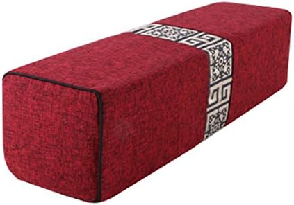 Algodão de linho de algodão da Peacewish Chinese Tipo de coluna retangular Tipo de travesseiro de dormir