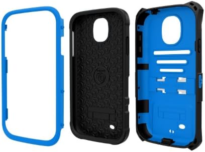 Trident Case AMS Kraken Series Protective for Samsung Galaxy S4/GT -I9500 - Embalagem de varejo - Blue