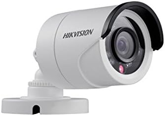 Hikvision ds-2ce16c2t-ir ao ar livre dia e noite HD720p Câmera de bala Turbo HD com lente de