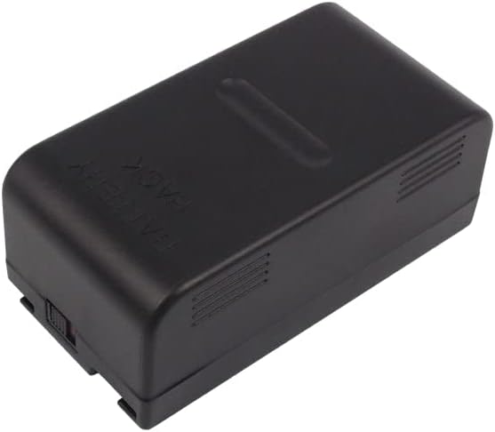 Bateria Vintrons 4200mAh para Panasonic NV-S5EC, NV-S6, NV-S600, NV-S600EN, NV-S6A, NV-S6B