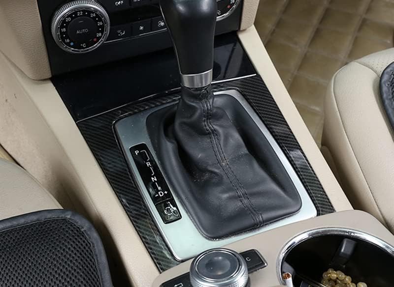 Nova caixa de engrenagem de proteção compatível com Mercedes Benz C-Class W204 2011-2013 C180 C200 C220 C250 C300 C350 C400